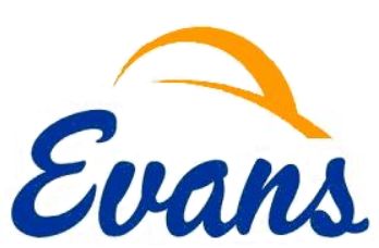 Buyers 16102122 - PIN CLEVIS 7/8"X4" LIFT CYL HD