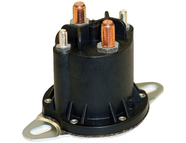 Buyers 1306317 - SOLENOID MOTOR 4-TERM