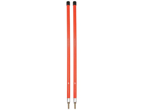 Buyers 1308103 - MARKER KIT 3/4X24 STUD FL ORG