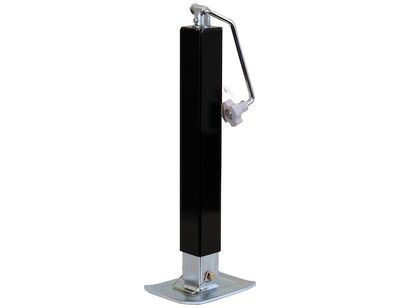 Buyers 0091340 - Side Wind 2-1/2" Square Drop Foot Jack, 26" Travel