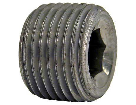Buyers H3169X4 - PLUG HEX SOCKET 1/4"