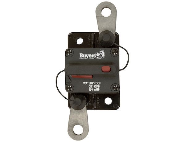 Buyers CB150PB - CIRCUIT BREAKER 150 AMP PB
