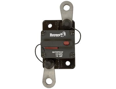 Buyers CB150PB - CIRCUIT BREAKER 150 AMP PB