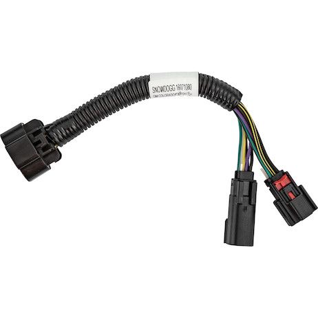 Buyers 16071080 - HEADLAMP ADAPTER GM COL/CAN 15+