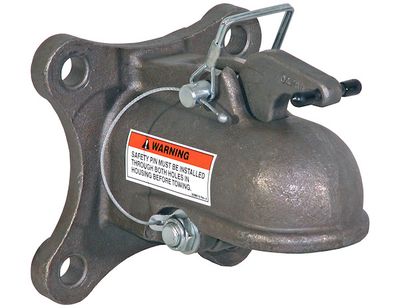 Buyers 0090108 - COUPLER 4 HOLE 2-5/16"