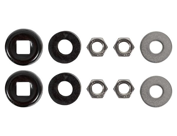 Buyers 16160730B - HEADLAMP MOUNT KIT SNDG NS