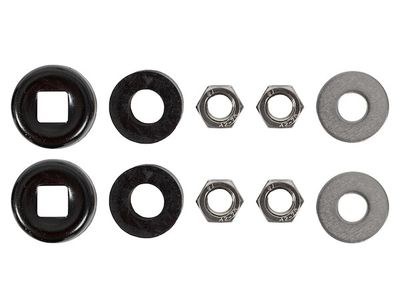 Buyers 16160730B - HEADLAMP MOUNT KIT SNDG NS
