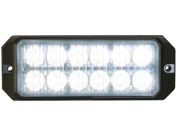 Buyers 8891701 - STROBE LED SURFACE MT 5" CLR