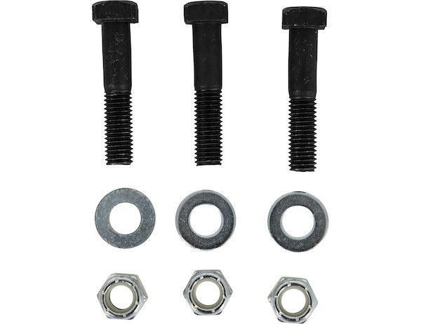 Buyers 1317103 - BOLT KIT FOR UNIV. CAST SHOES