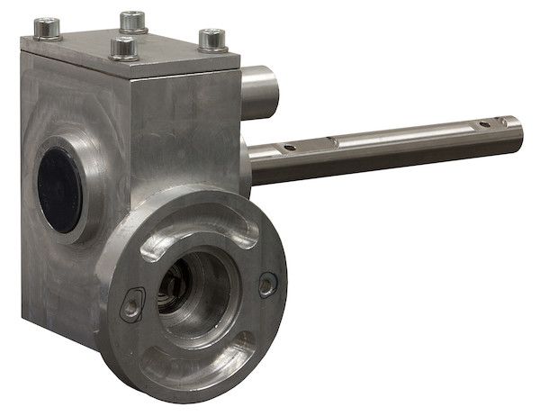 Buyers 9032001 - SPINNER GEAR BOX SNOW EX