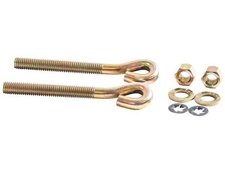 Buyers 1304776 - EYE BOLT KIT 5/8" X 4-1/4"
