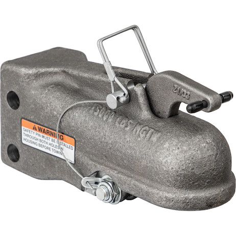 Buyers 0091550 - 2-5/16" Cast Steel Coupler