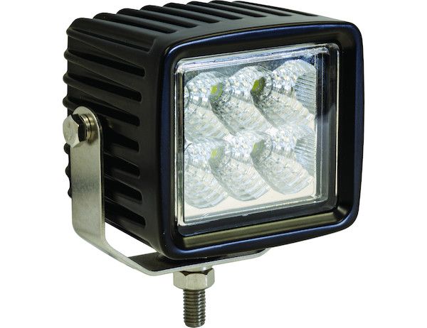 Buyers 1492137 - SQUARE LED FLOOD LIGHT 3-1/4"