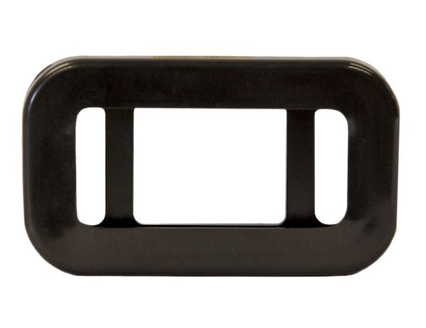 Buyers 5622205 - GROMMET 2.5" RECT BLACK