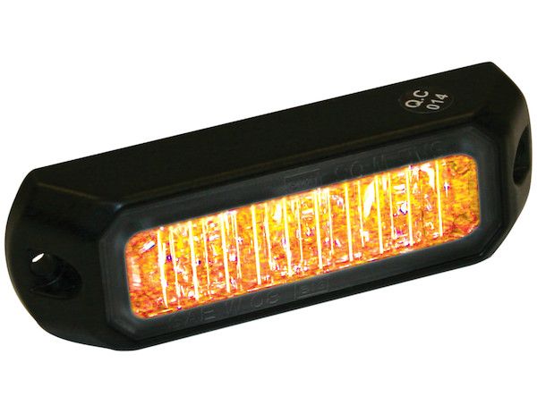 Buyers 8891400 - LED STROBE SURFACE MOUNT 3.375"