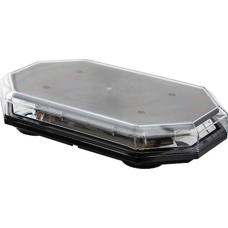 Buyers 8891062 - LIGHT BAR AMB/CLR 15" 56 LED