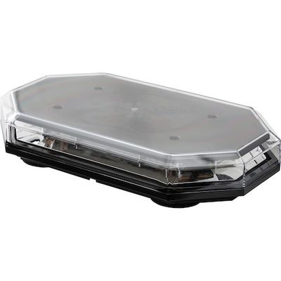 Buyers 8891062 - LIGHT BAR AMB/CLR 15" 56 LED