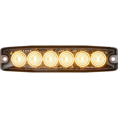 Buyers 8892200 - STROBE LIGHT LED 5-1/8 AMBER
