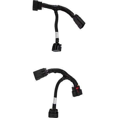 Buyers 16071260 - HEADLAMP ADAPTER DG RAM LED 19+