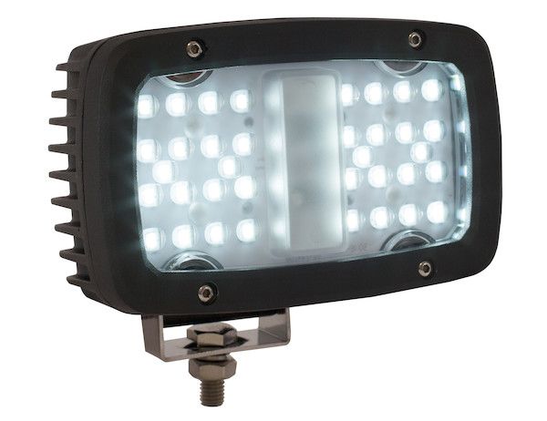 Buyers 1492194 - FLOOD LIGHT LED 6.5" RECT