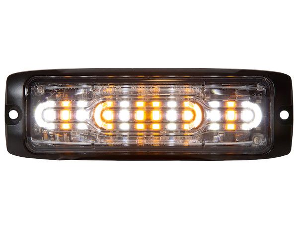 Buyers 8890302 - STROBE LIGHT LED LOW PRO AM/CLR