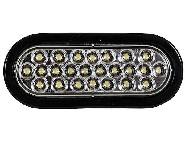 Buyers SL65CO - LED STROBE 6.5" OVAL