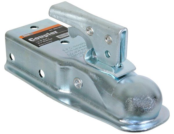 Buyers 0091052 - COUPLER TONGUE STRAIGHT 1-7/8