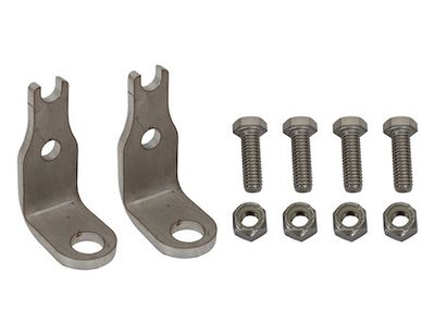 Buyers 1308126 - HORIZONTAL ADPT KIT 1/2