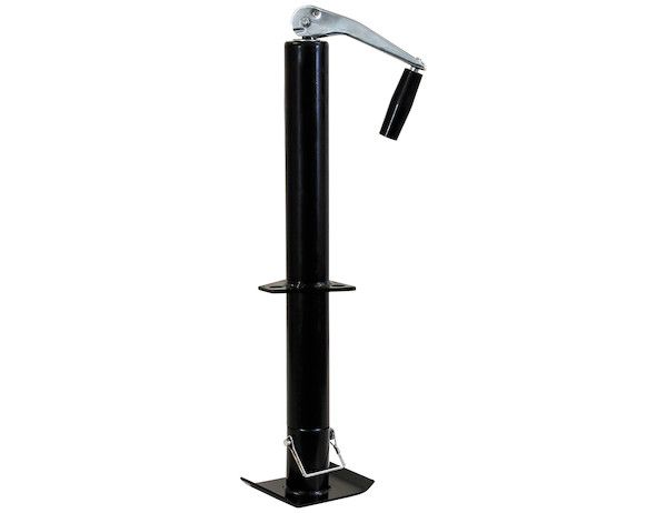 Buyers 0091260 - Top Wind A-Frame Jack, 15" Travel