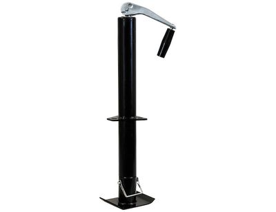 Buyers 0091260 - Top Wind A-Frame Jack, 15" Travel