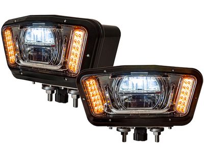 Buyers 16160800 - HEADLAMP KIT PAIR Buyers LED