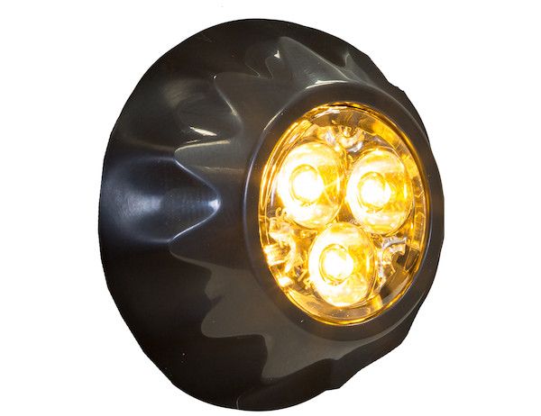 Buyers 8892400 - LED STROBE SURFACE MOUNT 1.57"
