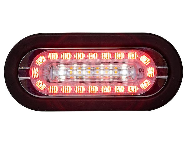 Buyers 5626432 - LIGHT LED STT COMB AMBER OVAL