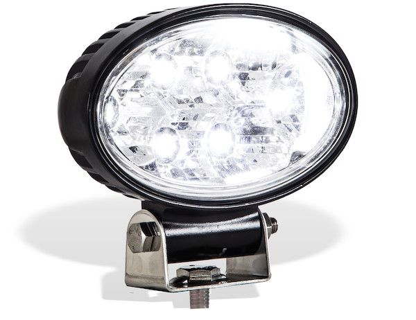 Buyers 1492113 - 5.5" WIDE OVAL LED FLOODLIGHT