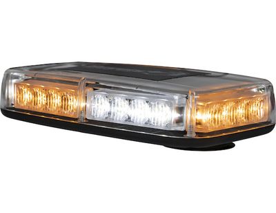 Buyers 8891042 - LED MINI LIGHTBAR AMBER/CLR