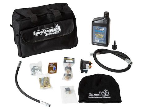 Buyers 16109020 - EMRGENCY KIT STRAIGHT PLOW