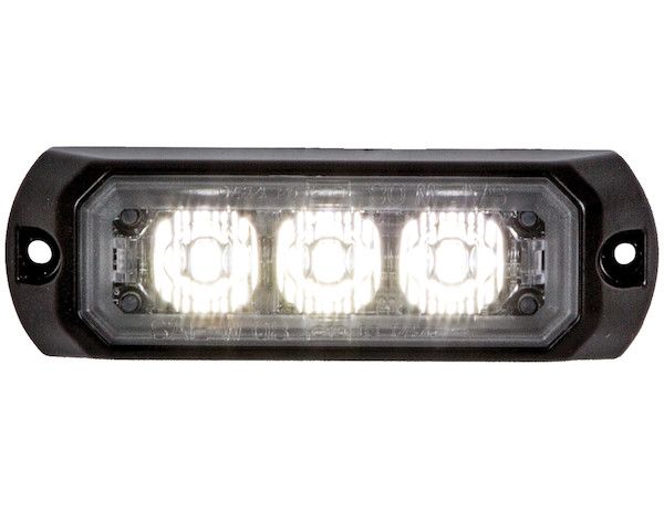 Buyers 8891401 - LED STROBE SURFACE MOUNT 3.375"