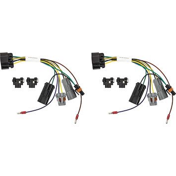 Buyers 16071290 - HEADLAMP ADAPTER CHEVY 4500/550