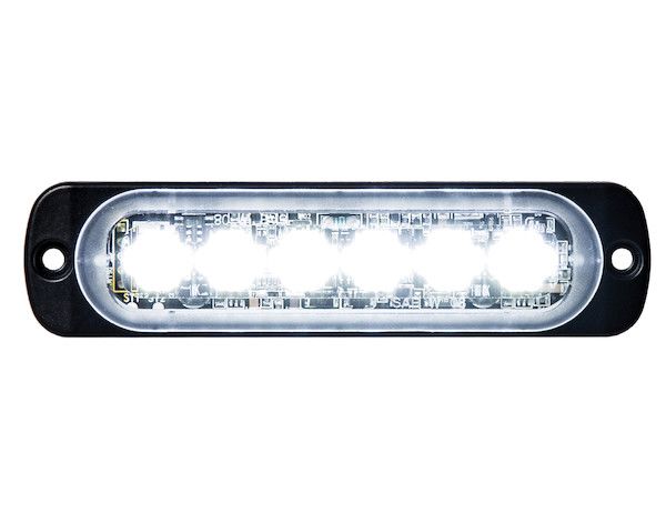 Buyers 8891901 - LED STROBE SURFACE MOUNT 4.5"