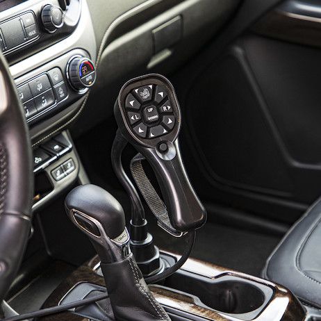 Buyers 1306890 - CUPHOLDER CONTROL MOUNT