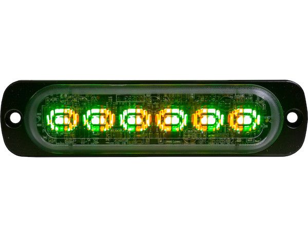 Buyers 8892109 - STROBE LIGHT LED ULTRA THIN 4.5