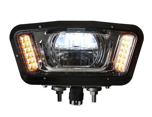 Buyers 16160810 - HEADLAMP DS Buyers LED