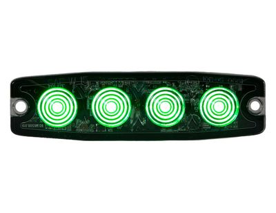Buyers 8892249 - STROBE LIGHT LED ULTRA THIN 4.5