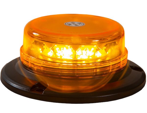 Buyers SL550ALP - LIGHT BEACON LED 6" LOW W/AUX