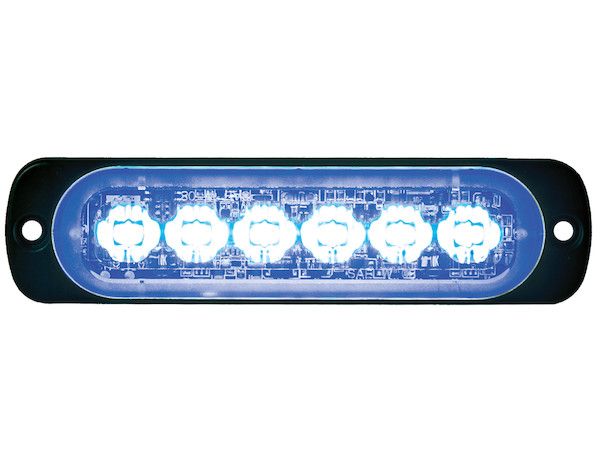 Buyers 8891904 - LED STROBE SURFACE MOUNT 4.5"