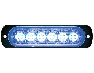 Buyers 8891904 - LED STROBE SURFACE MOUNT 4.5"