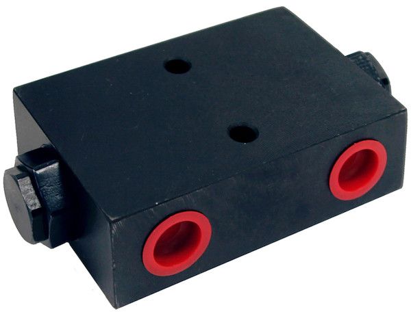 Buyers HCVD08SAE - VALVE,DOUBLE CHECK 1/2" SAE