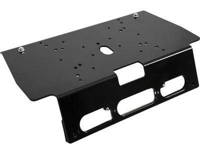 Buyers 8895551 - DRILL FREE LIGHTBAR MOUNT FORD