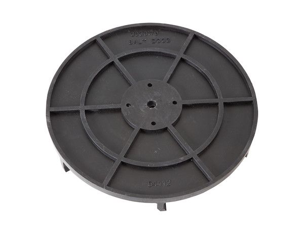 Buyers 3030179 - SPINNER DISC 18" CW SALTDOGG