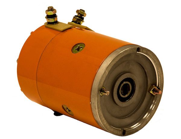 Buyers 1306007 - MOTOR 12V CW FENNER-TYP DUAL